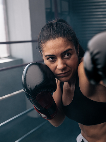 Fuel Your Fight. Stay in the Ring.