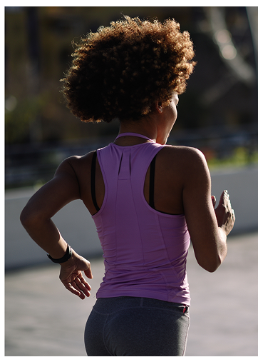 Power Your Stride.