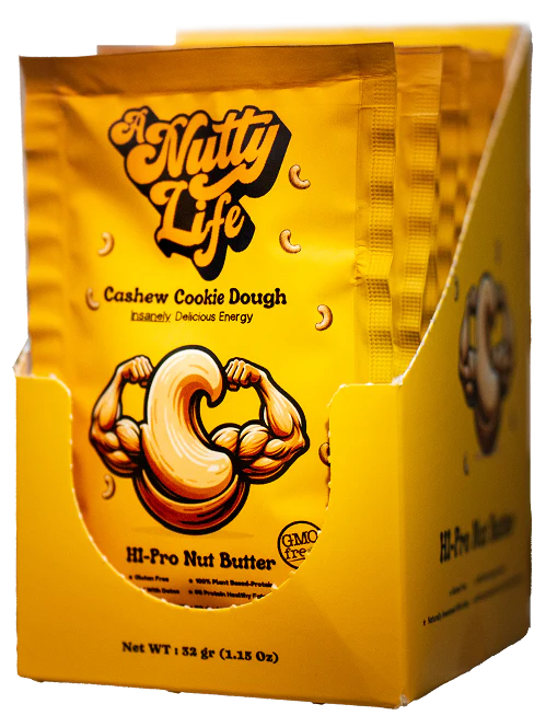 A Nutty Life